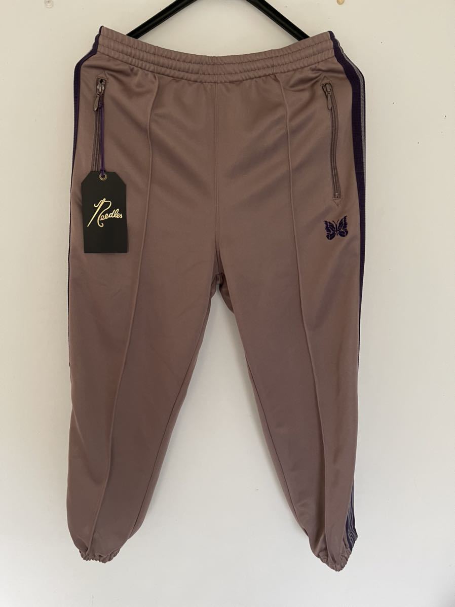 ニードルス ジップトラックパンツ サイズs needles Zipped Track Pant