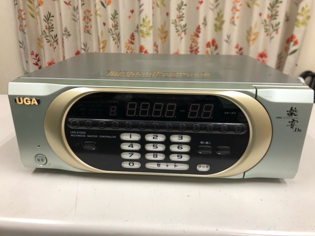 エクシング・BMB 通信カラオケ楽宴D LKS-01(DⅡ) 最新曲入り | www
