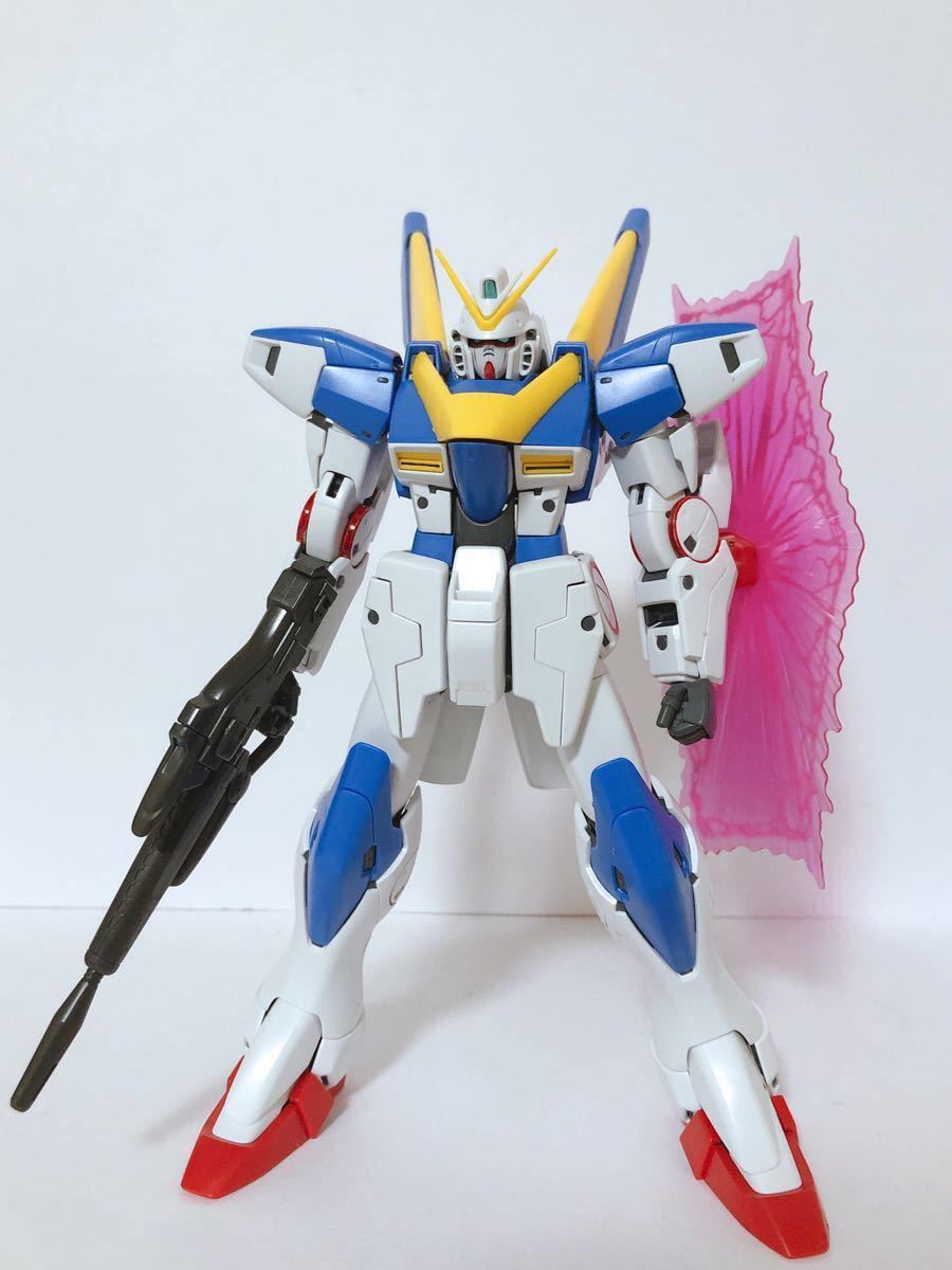 ガンプラ MG V2ガンダムVer.Ka 完成品