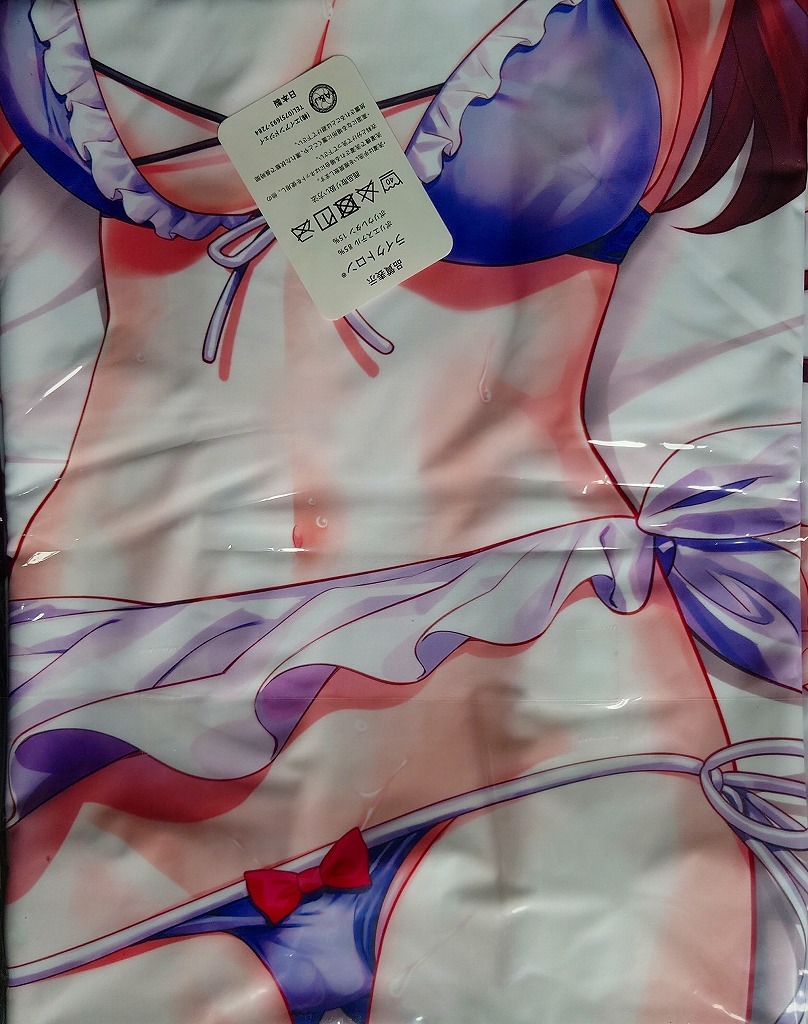 コミケ100 ESSENTIA 五等分の花嫁 中野三玖抱き枕カバー 藤真拓哉 Yan