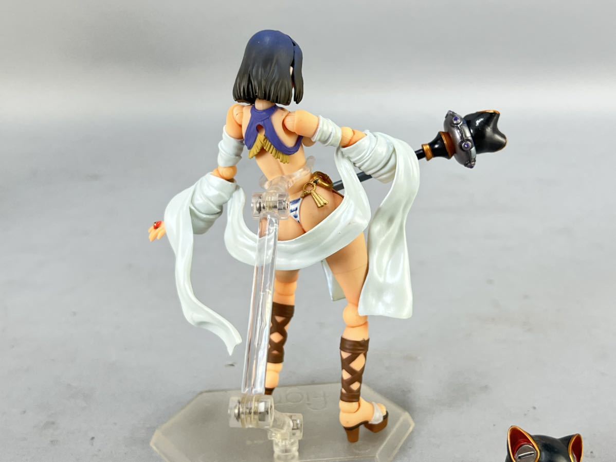 海洋堂 リボルテック クイーンズブレイド No.006 古代の王女 メナス