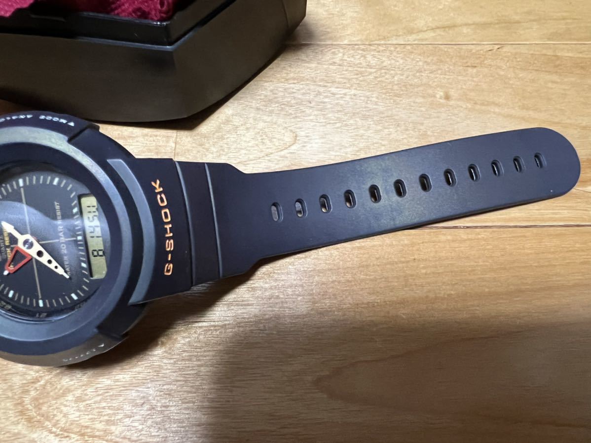 超絶 gshock AW500 UA1 ユナイテッドアローズ 別注 AW500UA-1E 新品未