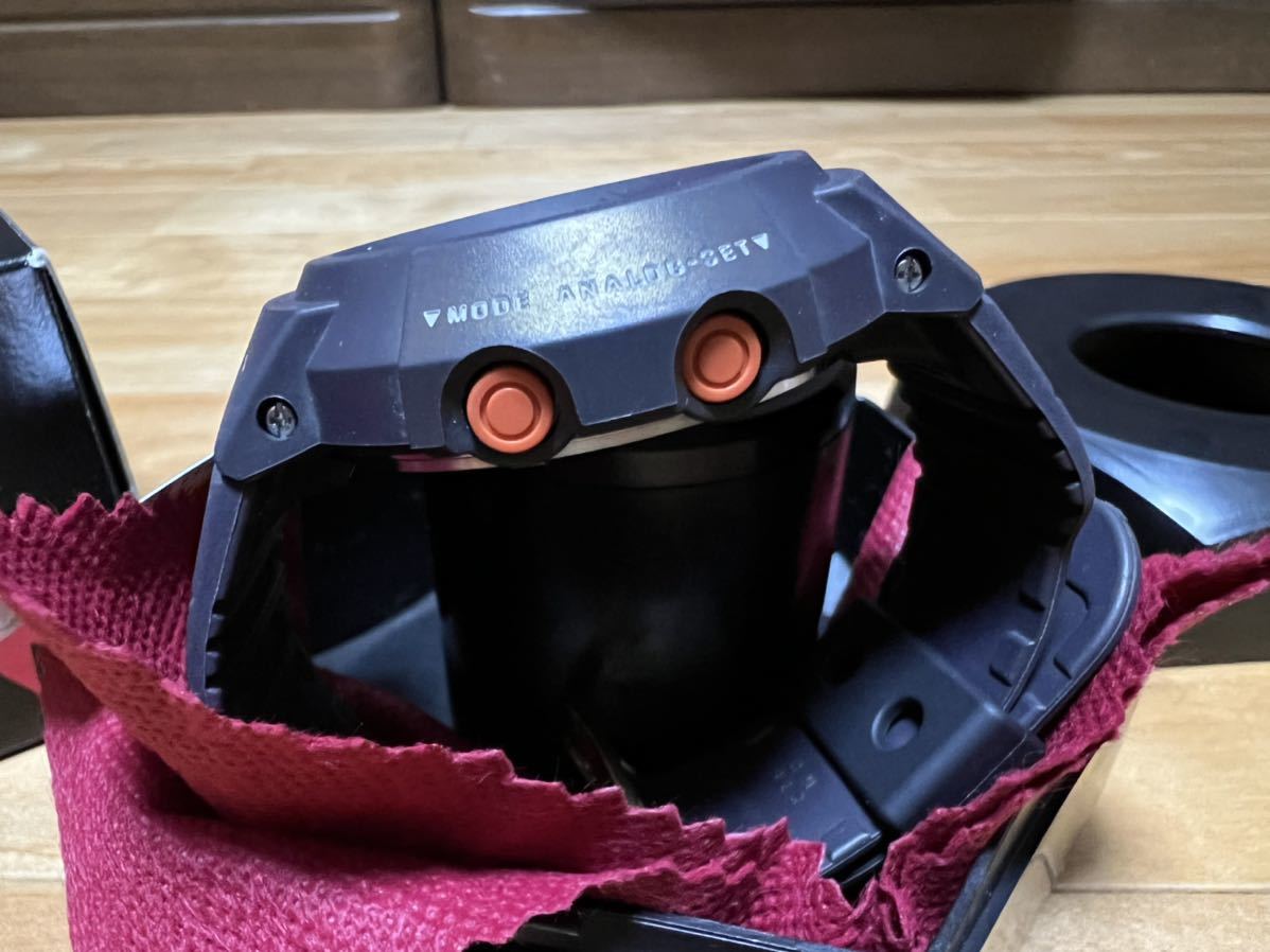 超絶 gshock AW500 UA1 ユナイテッドアローズ 別注 AW500UA-1E 新品未