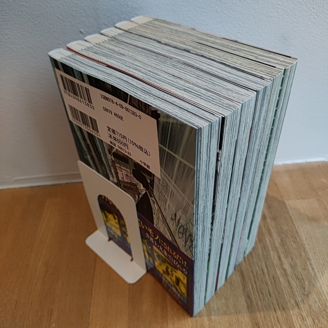 全巻初版】九条の大罪 1～6巻 全巻セット （ビッグコミックス