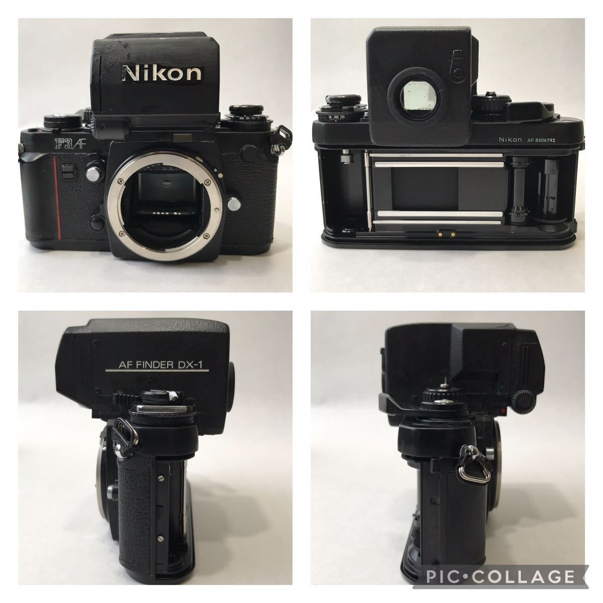 Nikon F4 F3/AF FE Nikkor 50mm 1.4 ジャンク | clayleb.com