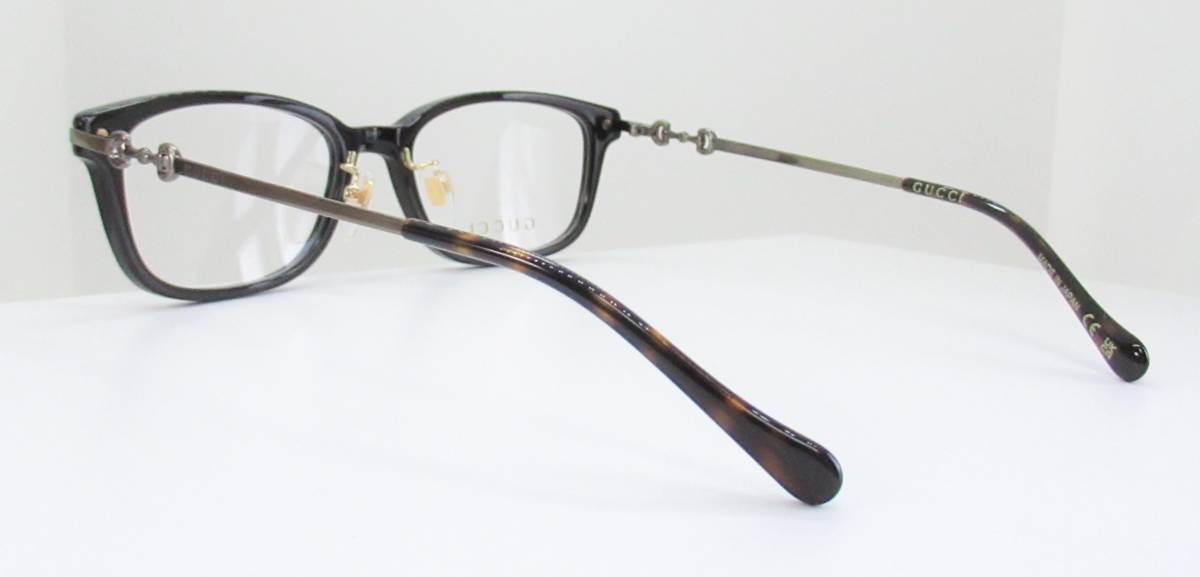 ◇GUCCI グッチ ◇メガネフレーム GG-1129-OJ ◇カラー001 (ブラック