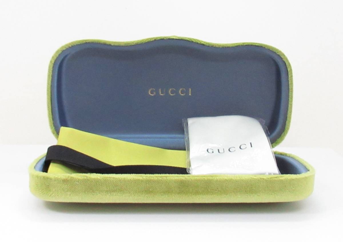 ◇GUCCI グッチ ◇メガネフレーム GG-1130-OJ ◇カラー002 (ガンメタ