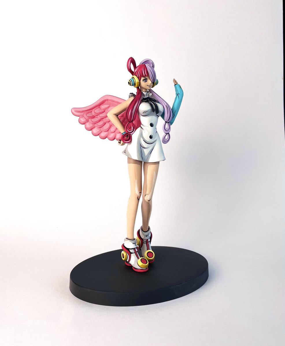 ワンピース DXF THE GRANDLINE LADY ウタ UTA フィギュア ワンピース DXF THE GRANDLINE LADY ウタ UTA フィギュア