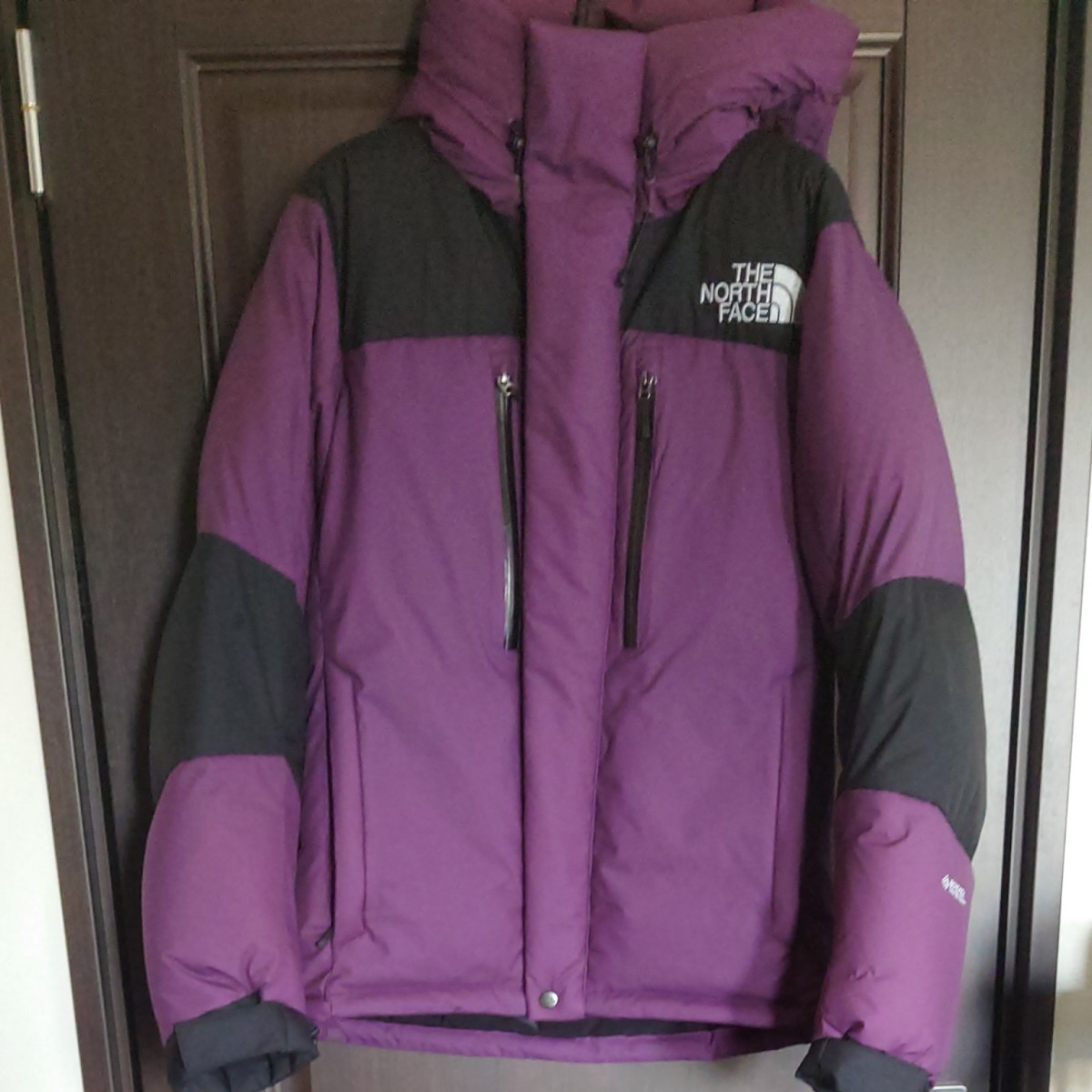 THE NORTH FACE バルトロライトジャケット M 2021 nd91950 ブラックベリーワイン BW　ノースフェイス