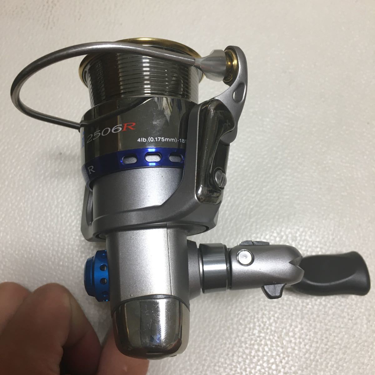 Daiwa D-Shock 1500-B Spinning Reel