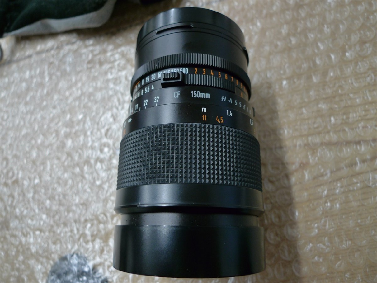 現状品 ハッセルブラッド Hasselblad Carl Zeiss T* Sonnar 150mm f/4