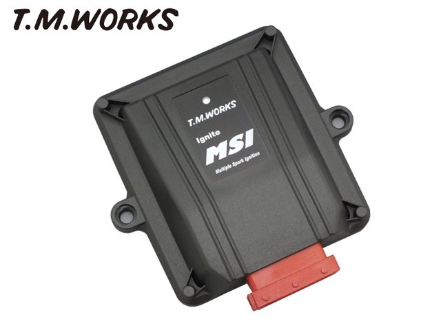 T.M.WORKS イグナイトMSI ハーネスセット ウィングロード WHFY11/WHY11