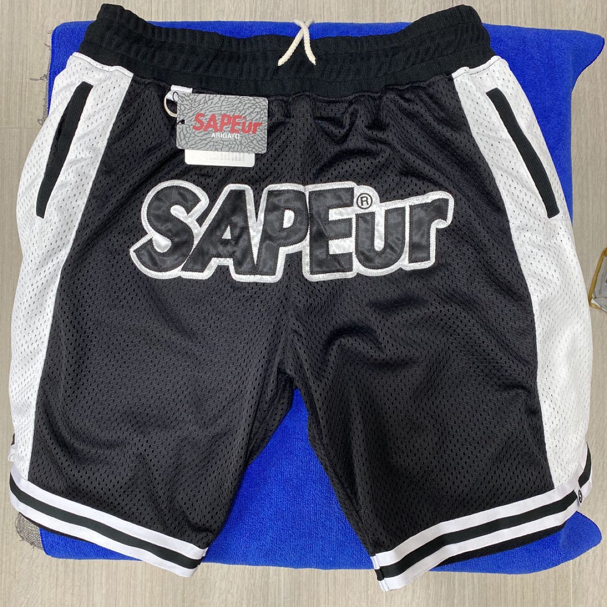 国産品 サプール SAPEur short ショートパンツ ショートパンツ