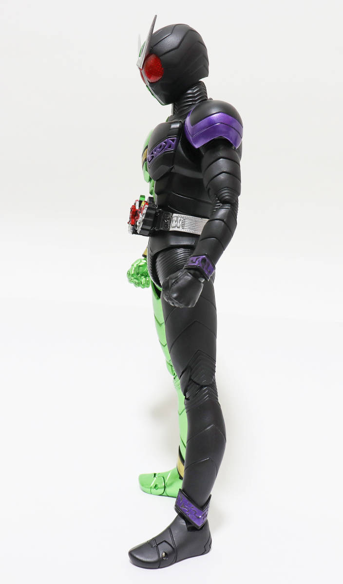 サイクロン側リペイント済 S.H.Figuarts 真骨彫製法 仮面ライダーW ...