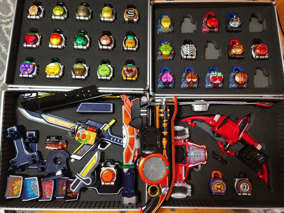仮面ライダー 鎧武 ガイム DX 戦極ドライバー ゲネシスドライバー