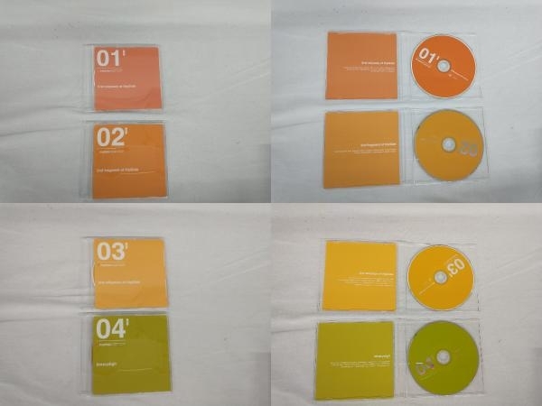 fripSide nao Complete anthology 2002-2009 product details | Proxy 