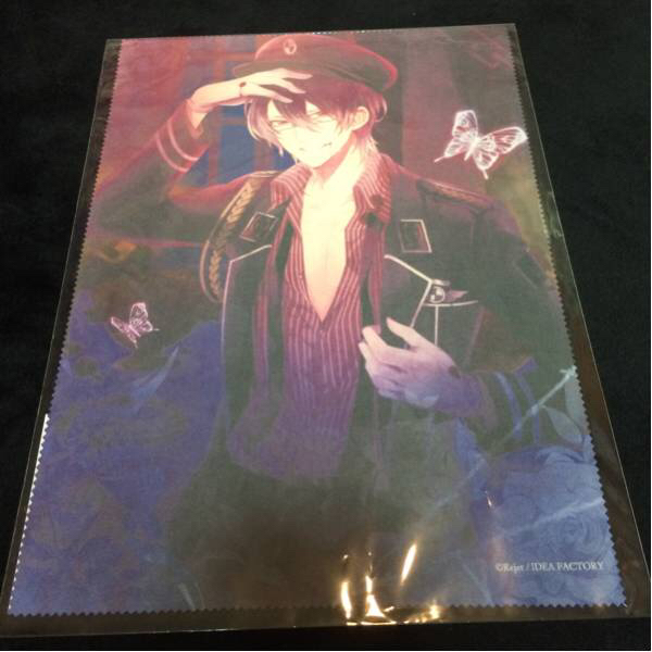 DIABOLIK LOVERS Bloody Fesくじ C賞 【レイジ】 ディアラバ ディアラヴァ ブラフェス 逆巻レイジ_画像1