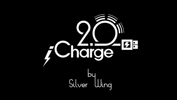 即決■借りたアイフォンをコードのみで充電■iCharge 2.0 by Silver Wing