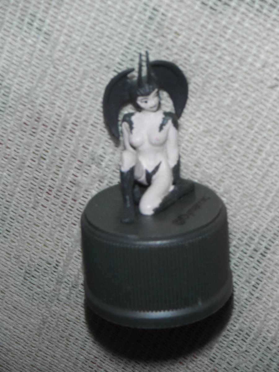  Devilman reti bottle cap Secret Nagai Gou 