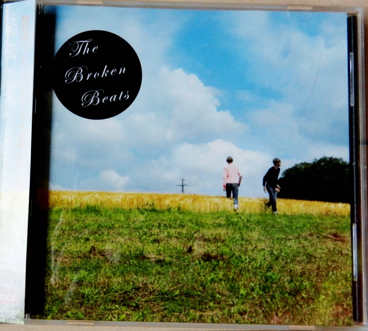 【CD】The Broken Beats / In the Ruin for the Perfect ☆ ブロークン・ビーツ / イン・ザ・ルイン・フォー・ザ・パーフェクト_画像1