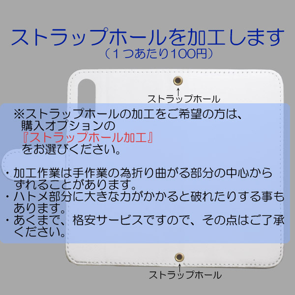 Redmi Note 11　スマホケース 手帳型 プリントケース 牛 牛肉 部位 ブルー_画像8
