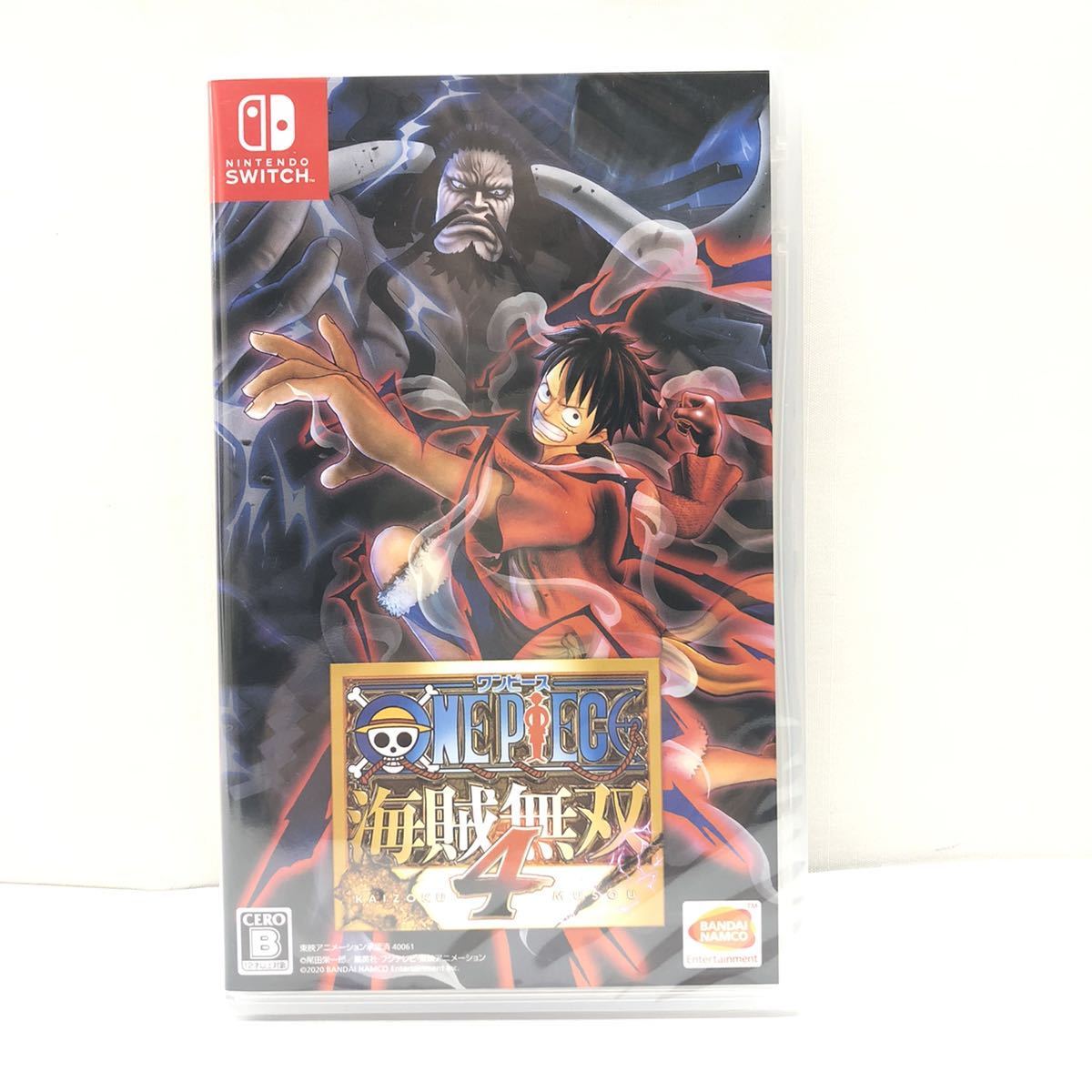 未使用 未開封品 One Piece 海賊無双4 Nintendoswitchゲームソフト 無双アクション オンラインゲーム スイッチ カセット Dc2 の商品詳細 日本のオークション ショッピングサイトの代理入札 購入 From Japan