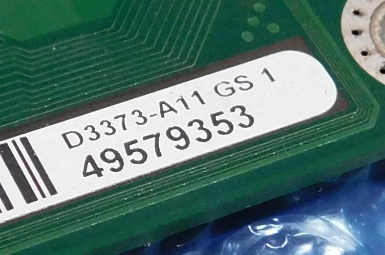  Fujitsu TX1330 M2 материнская плата (D3373-A11 GS1) [ управление :KH614]
