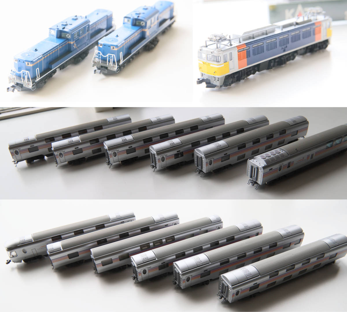 Nゲージ ジャンク まとめ 鉄道模型 | endageism.com