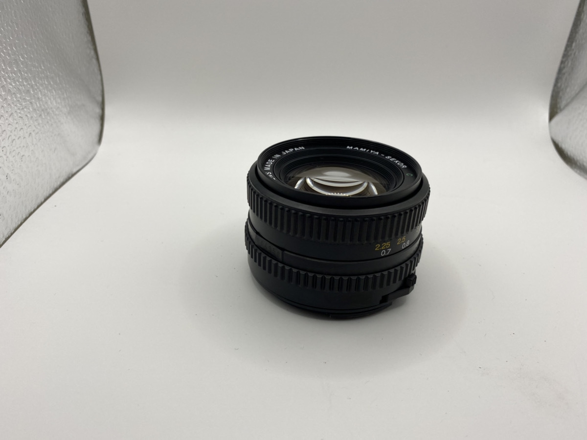 1円スタート Mamiya マミヤ Sekor C 80mm F2.8 N Lens t中判 6x4.5