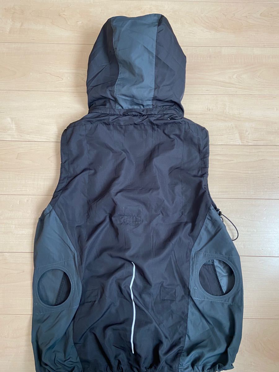 ワークマン 空調服 ウィンドコア ウェアのみ|PayPayフリマ グリーンスカル 4L 空調服ベスト