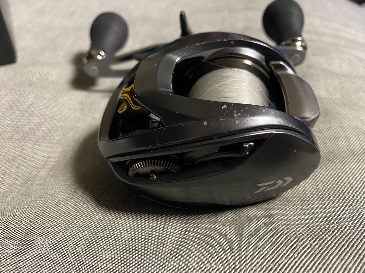 ダイワ スティーズ SV TW 1012V-XH ハンドル交換品 steez|Yahoo ダイワ スティーズ SV TW 1012V-XH ハンドル交換品 steez|Yahoo