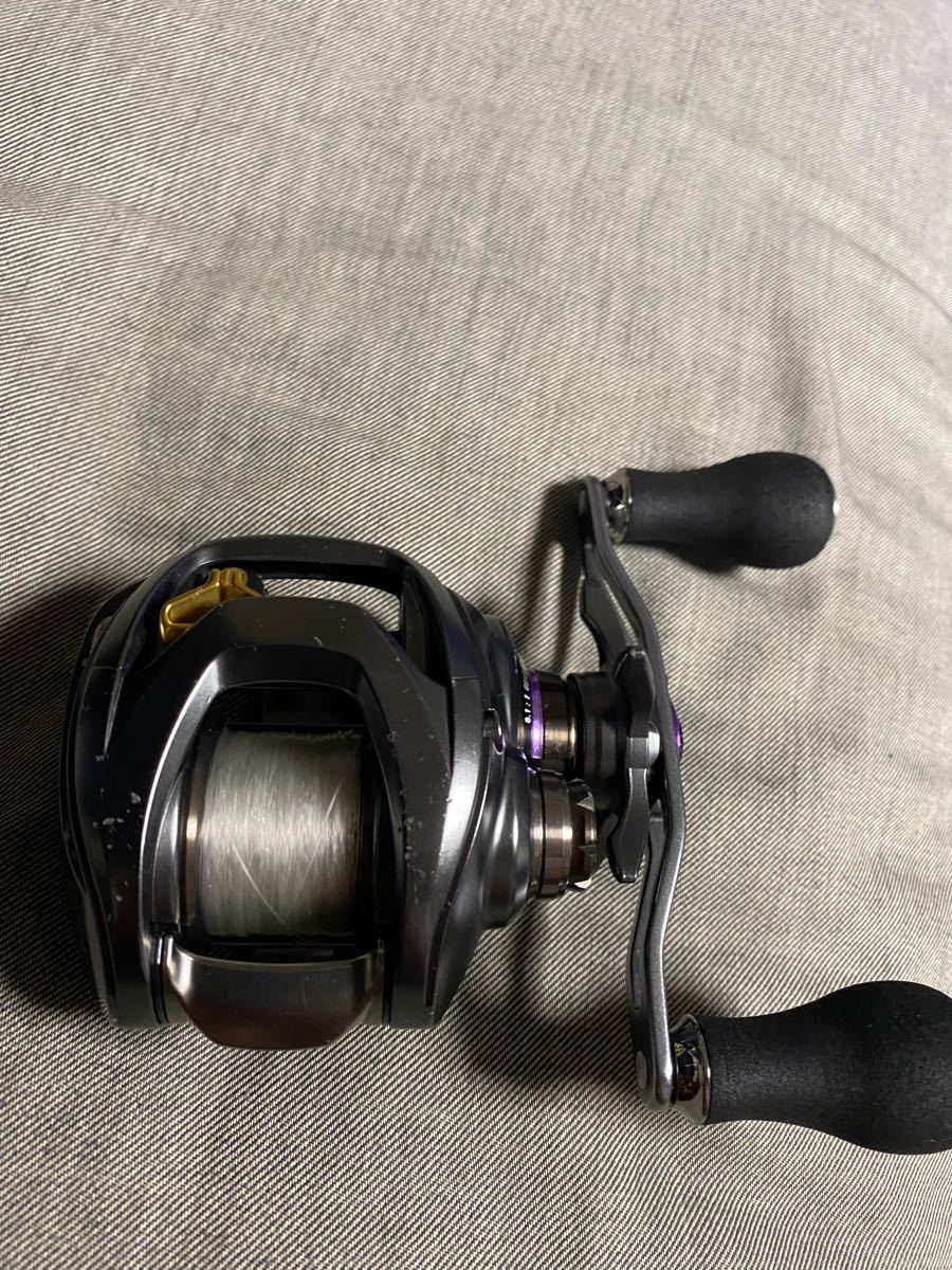 ダイワ スティーズ SV TW 1012V-XH ハンドル交換品 steez|Yahoo ダイワ スティーズ SV TW 1012V-XH ハンドル交換品 steez|Yahoo