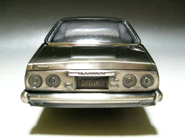 □ ラスト1台! 未使用 保管品 天賞堂 日産 スカイライン ジャパン