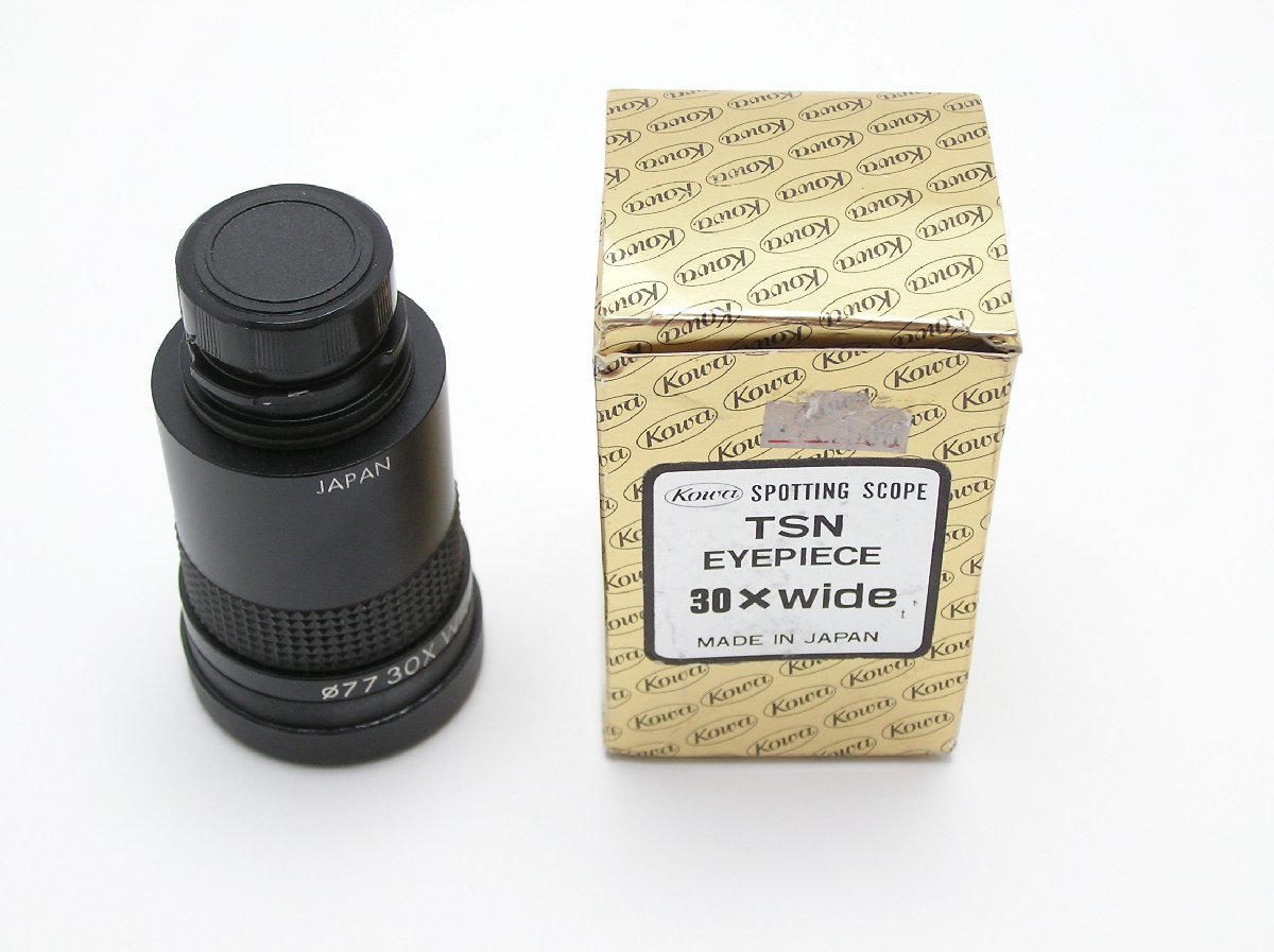 く日はお得♪ Kowa TSN-664M及びアイピースTE-9Z nascd.edu.bd