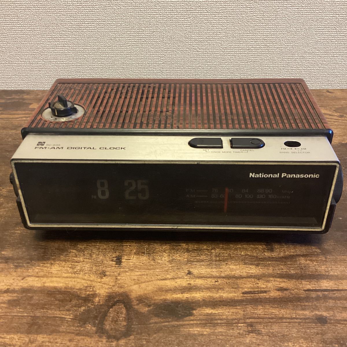 限定SALEお得 ヤフオク! NATIONAL PANASONIC ナショナル