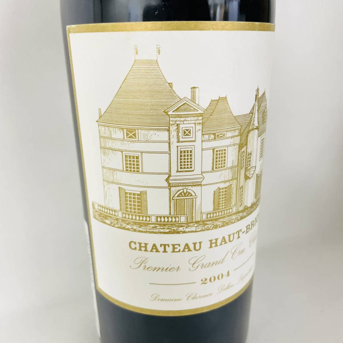 2004年 シャトー・オー・ブリオン 750ml 13% フランス ボルドー 赤
