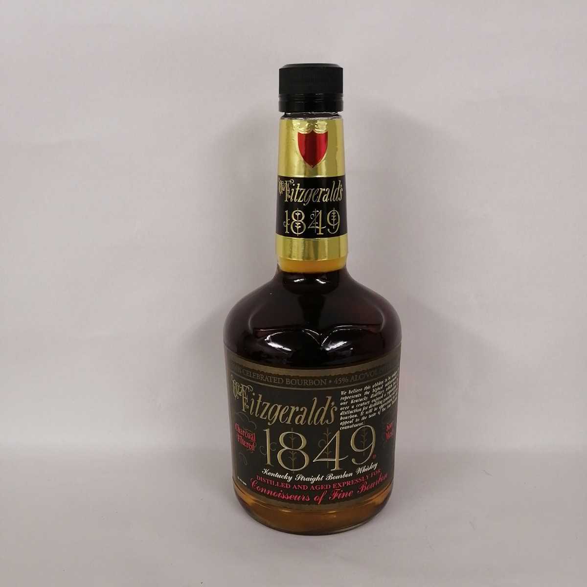 オールド フィッツジェラルド 1849 750ml 45% 複数本出品 www