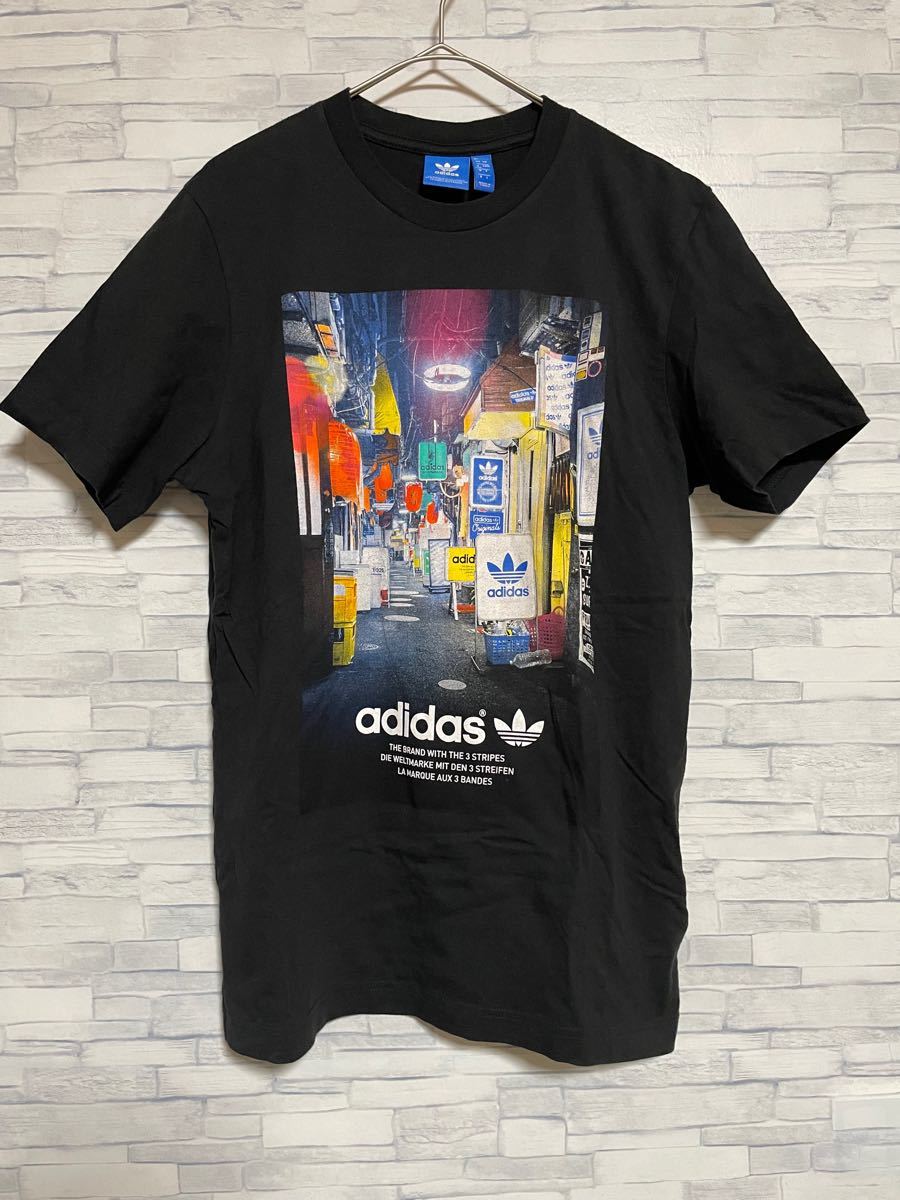 adidas アディダス　オリジナルス　Tシャツ　ハーフパンツセット