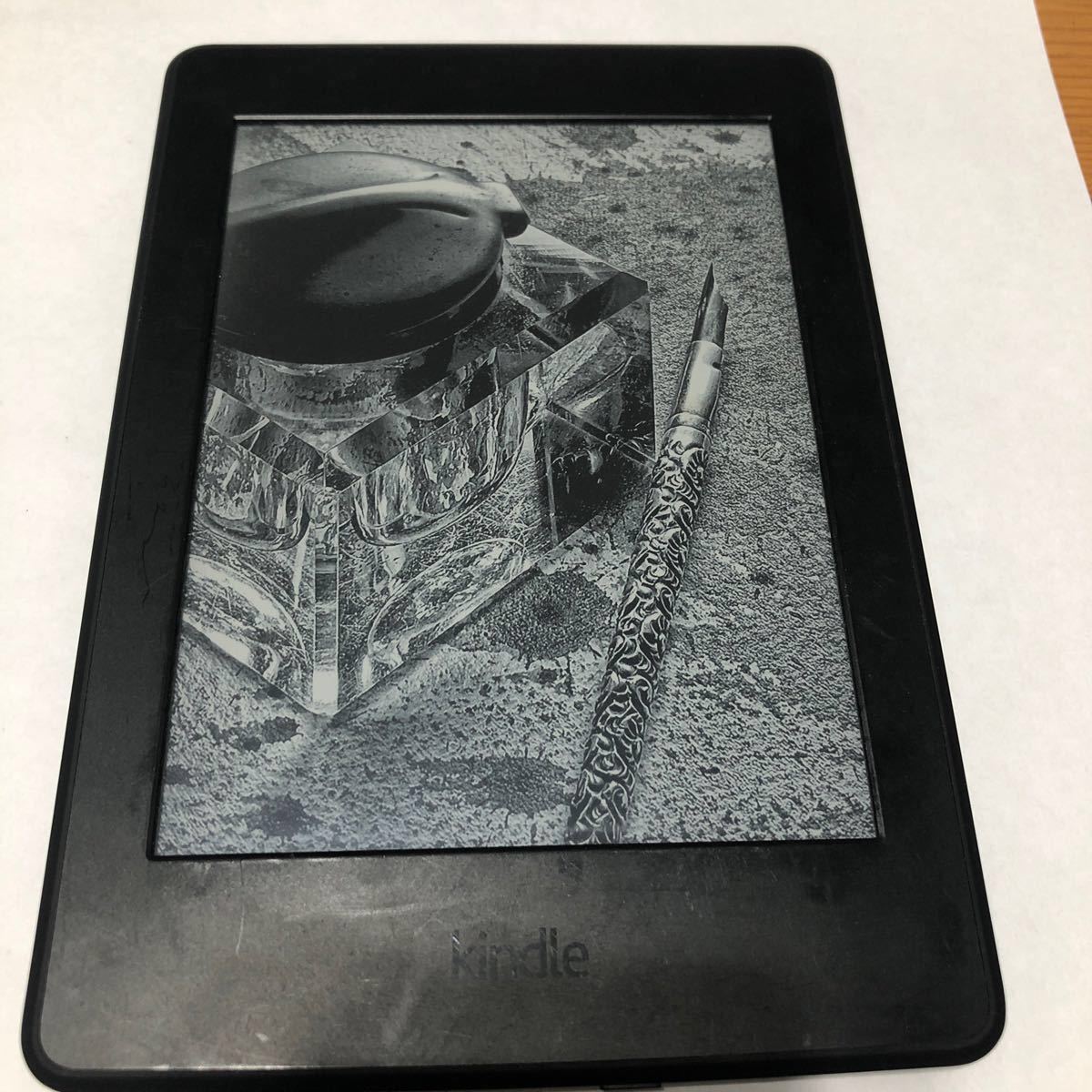 Kindle Paperwhite 電子書籍　2018年モデル　広告無し