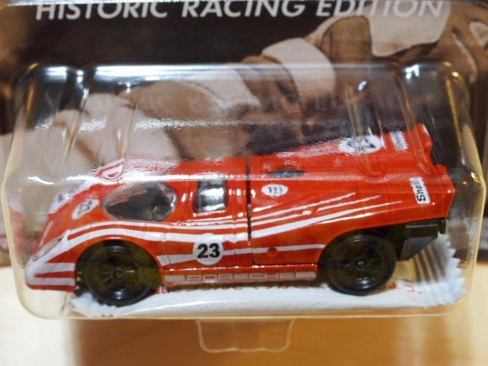 【新品：未開封】マジョレット ポルシェ 917K No.23 1970年 ル・マン 24時間レース 優勝車_画像6