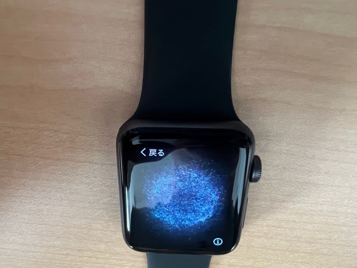 Apple Watch Series 3 スペースグレイ 42mm Wi-Fiモデル 付属品完備 オマケ付き -  brandsynariourdu.com