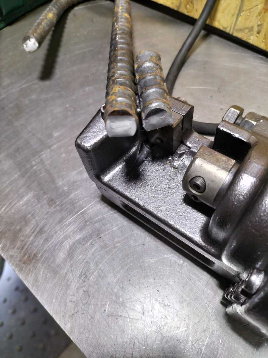 ☆オグラ 鉄筋カッターHBC-816 分解整備品 動作良好 工具、DIY用品 ☆オグラ 鉄筋カッターHBC-816 分解整備品 動作良好 工具、DIY用品