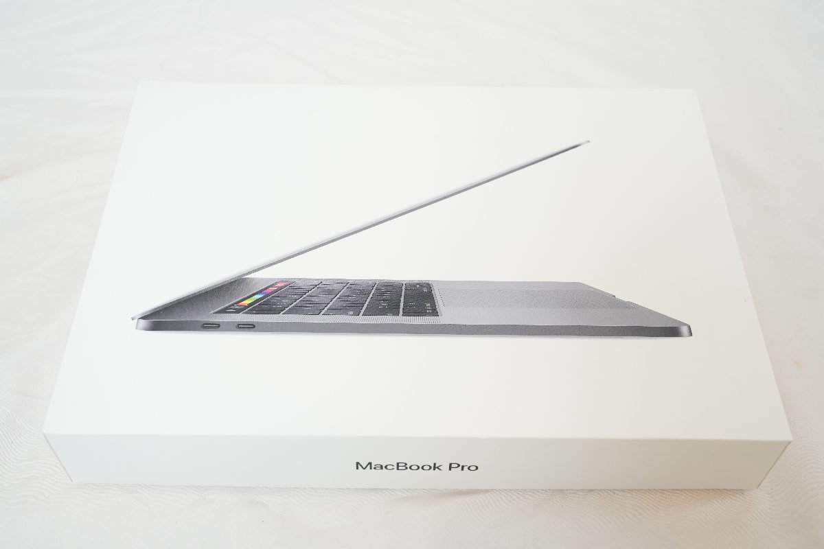 ☆Apple☆Mac Book Pro MR952J A CTOモデル 15-inch・Mid 2018 Core I9