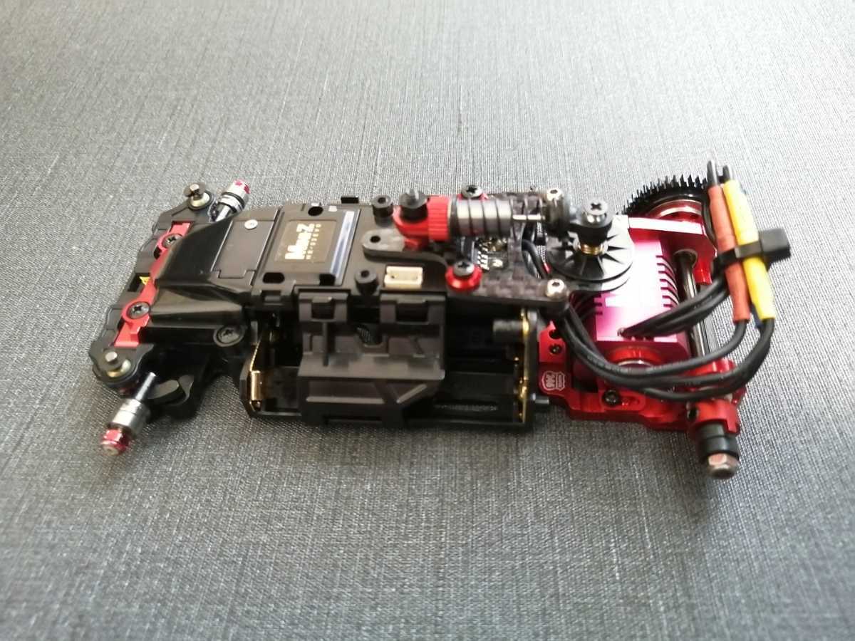 京商 ミニッツ MINI-Z MR-03EVO 20th 限定 8500KV-