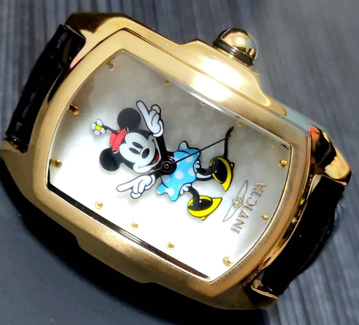 半額】 レディース インビクタ INVICTA 【新品】5 高級腕時計 デット