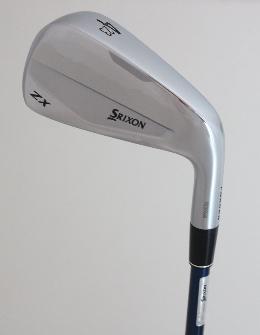 ○新品同様!2021年モデル!ダンロップ☆スリクソン-SRIXON- ZX