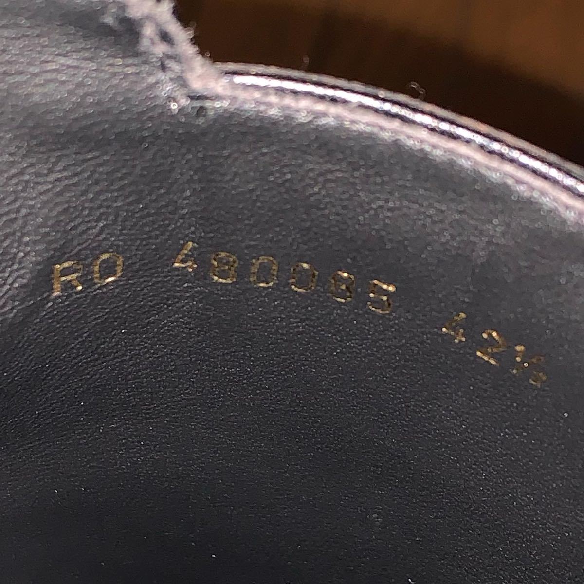 SAINT LAURENT PARIS サンローラン パリ 17AW 480085 サイドジップ