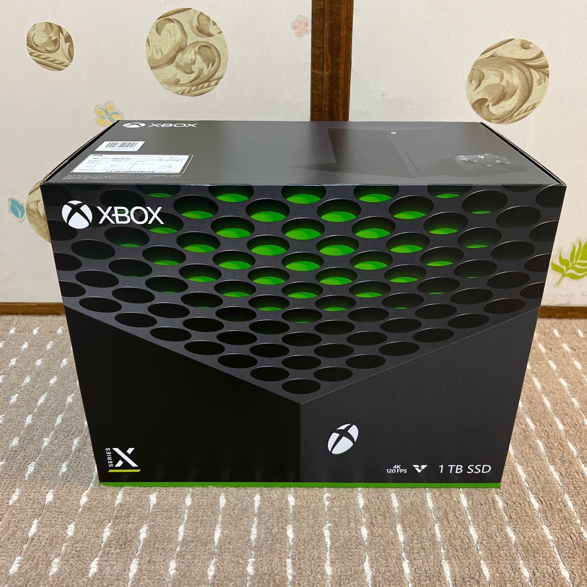 最も Xbox - Microsoft Xbox Series X 新品未開封 家庭用ゲーム機本体 