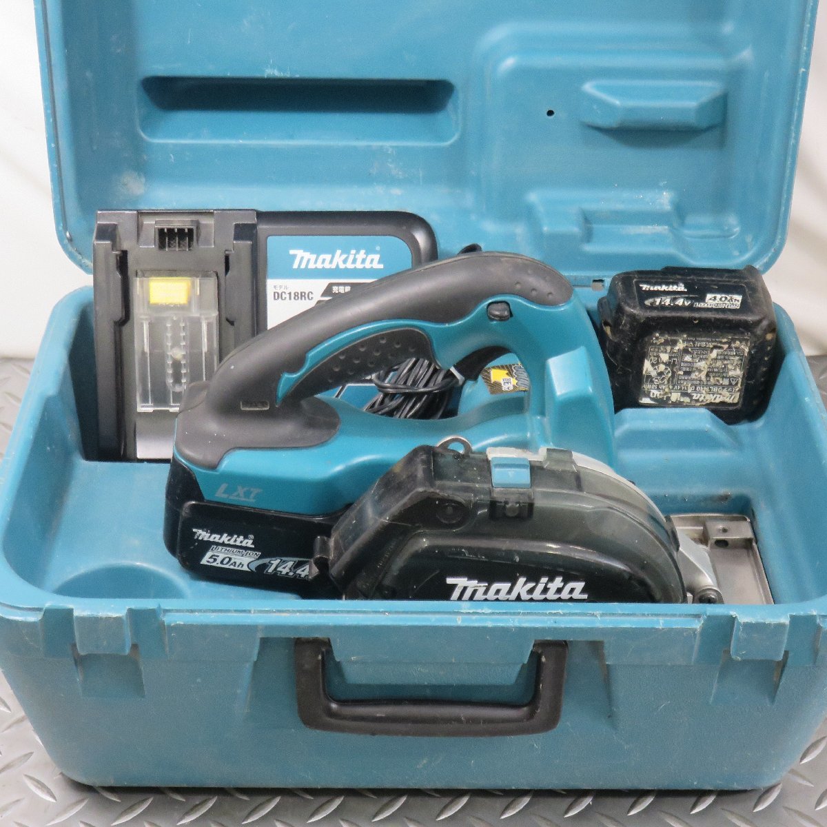☆マキタ(makita) コードレスチップソーカッタ CS540DRF【領収書OK