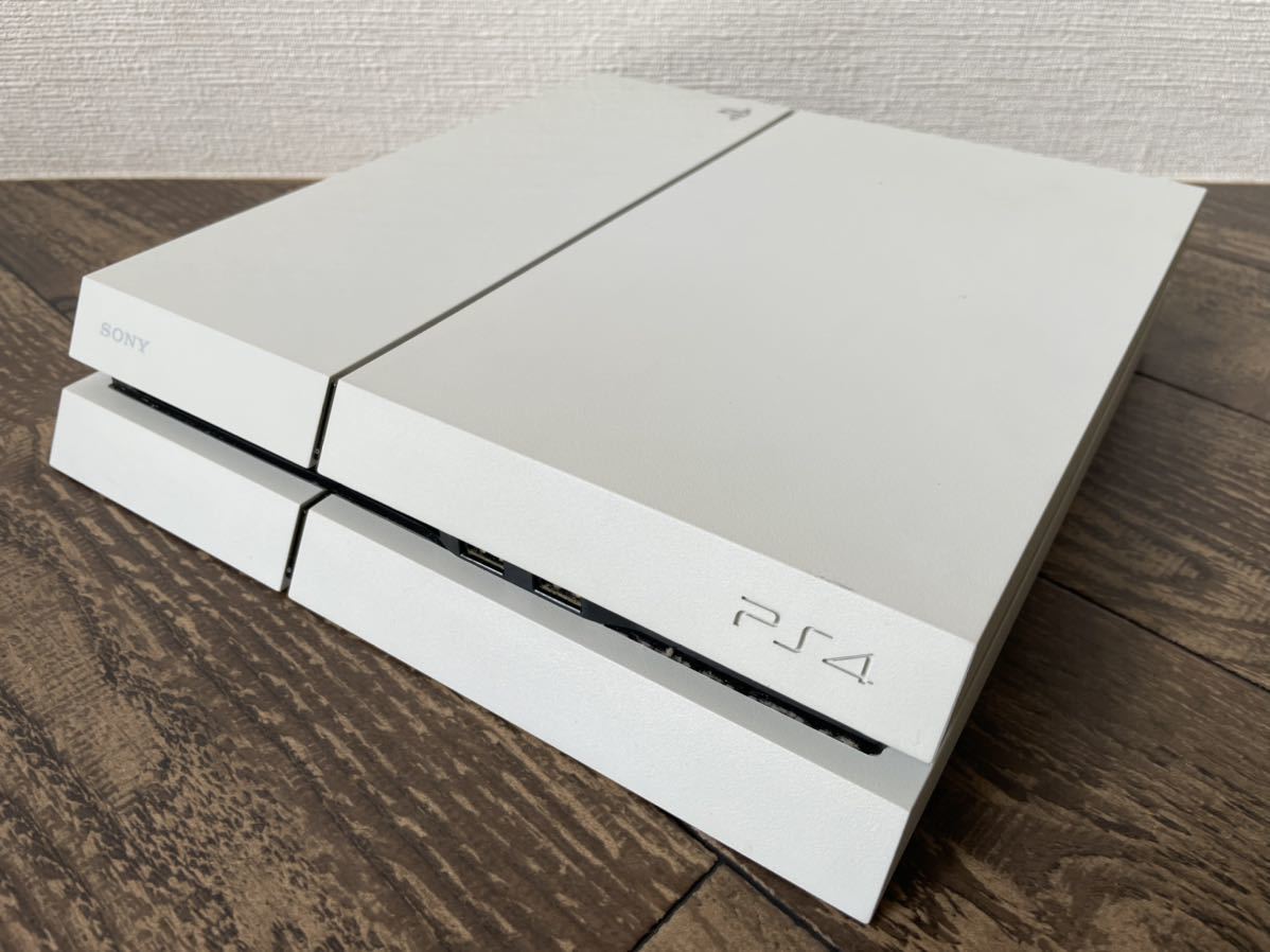 SONY】PlayStation4 PS4本体 CUH-1100A プレイステーション4 白 - brandsynariourdu.com